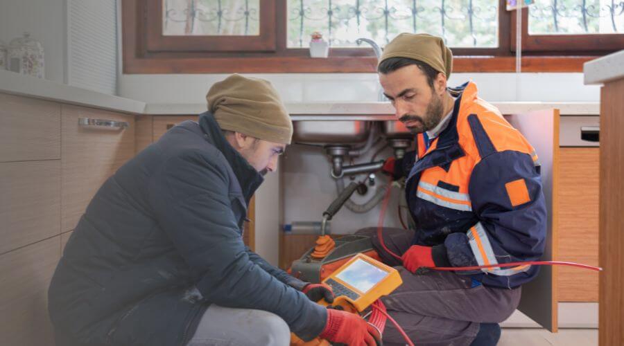 Professional septic pumping service in Indian Mound, TN